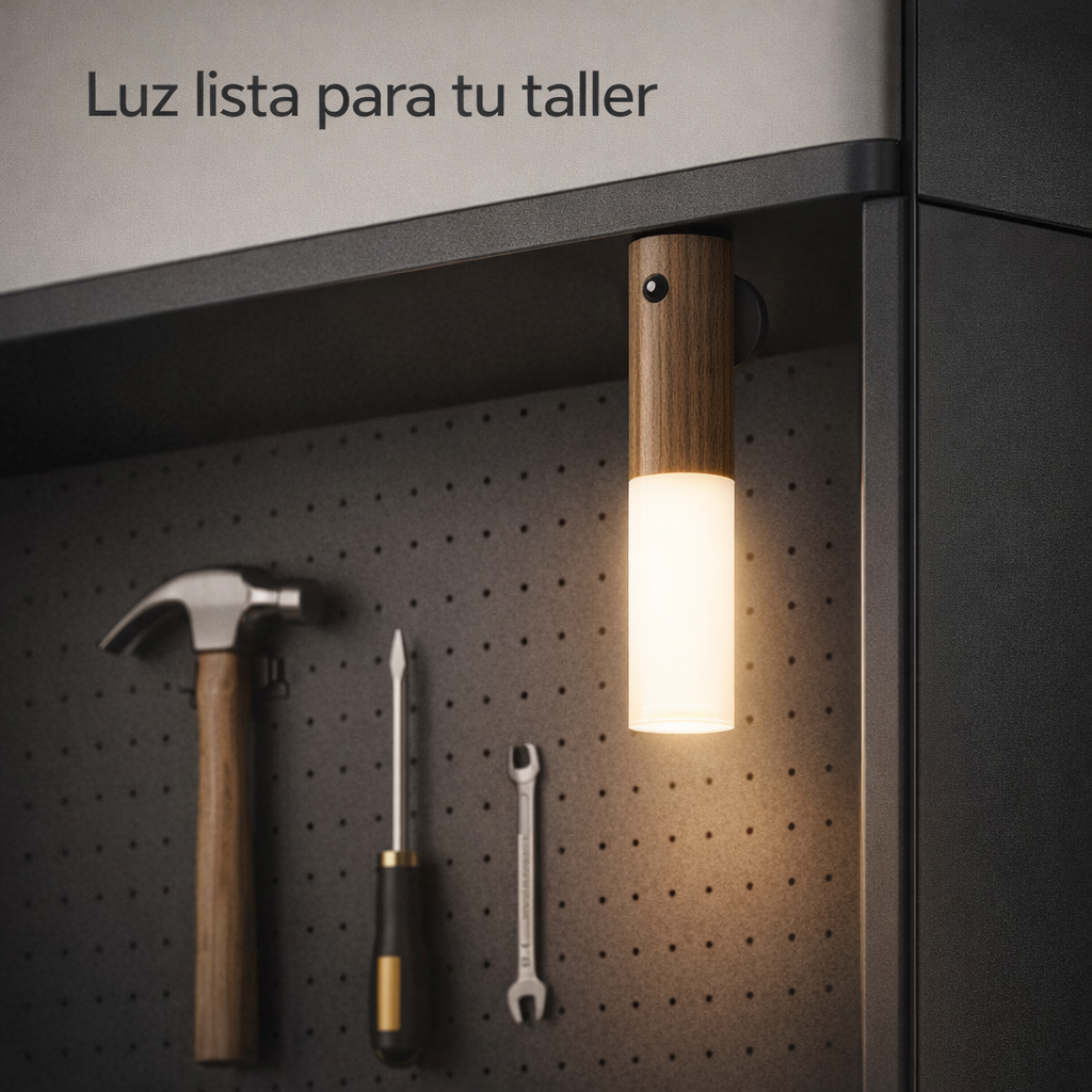 LumiFlow | Luz inteligente que fluye contigo