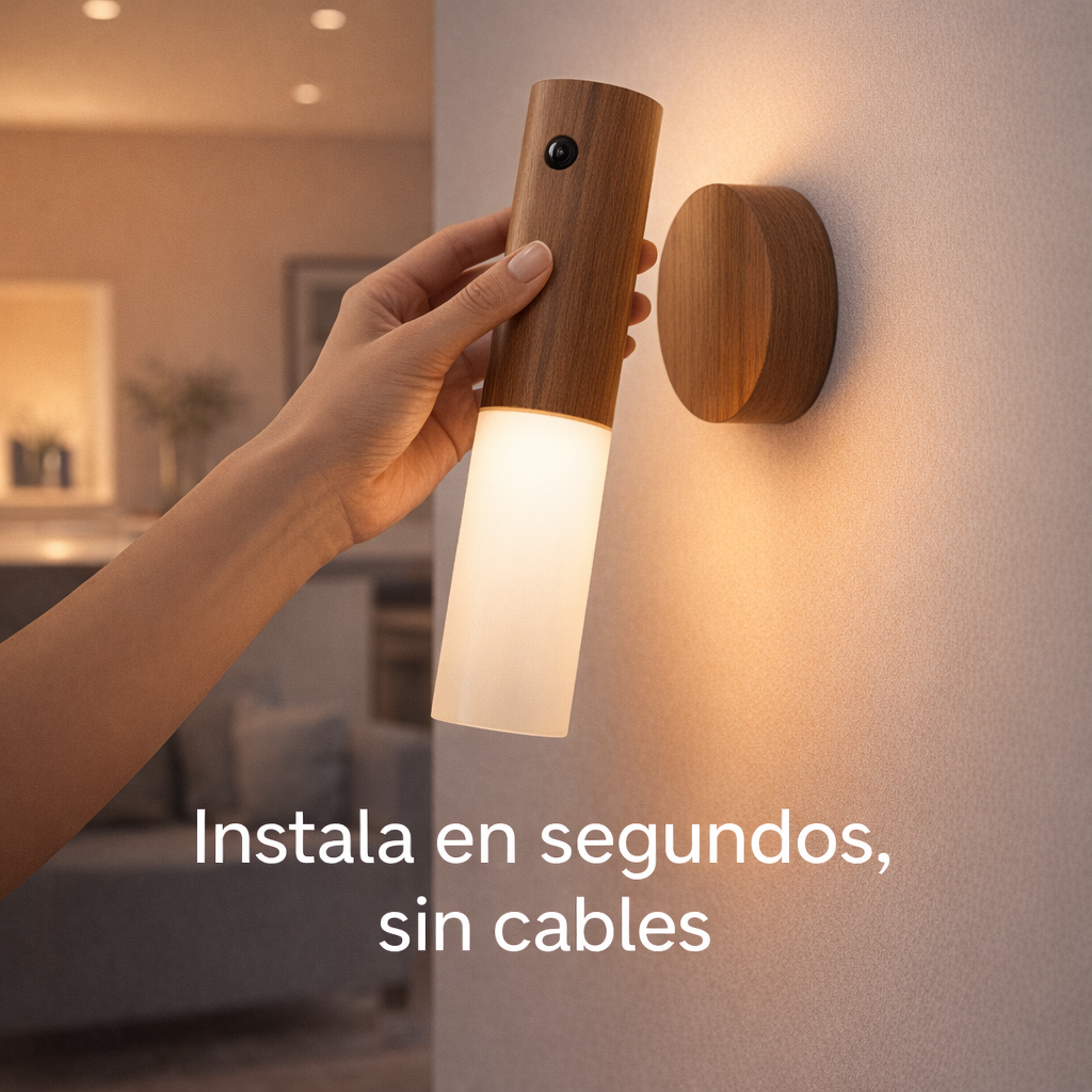 LumiFlow | Luz inteligente que fluye contigo