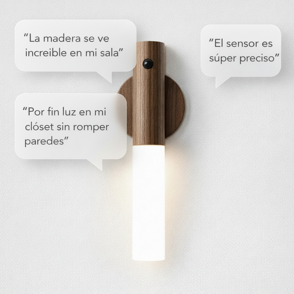 LumiFlow | Luz inteligente que fluye contigo
