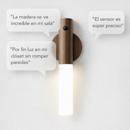 LumiFlow | Luz inteligente que fluye contigo
