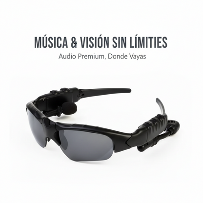 FreeSound Glass | Gafas inteligentes | Libertad + audio