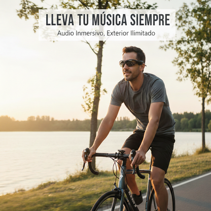FreeSound Glass | Gafas inteligentes | Libertad + audio