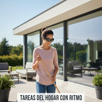 FreeSound Glass | Gafas inteligentes | Libertad + audio