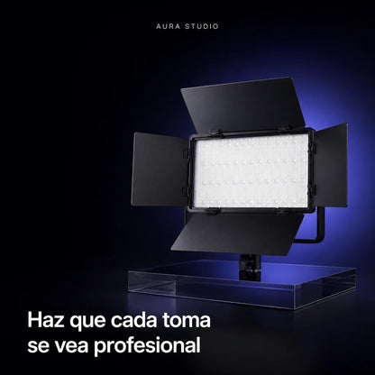 Croma PRO RGB 600 | Panel LED de Iluminación Profesional