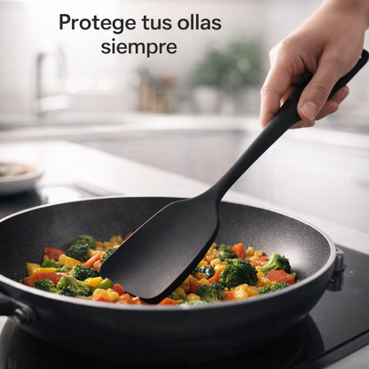 KÜCHEN PRO | Utensilios X21 Piezas Negro