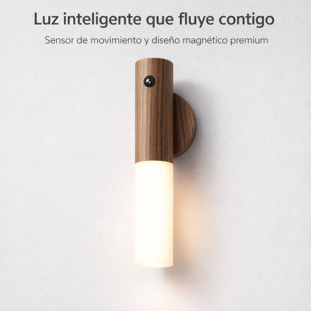 LumiFlow | Luz inteligente que fluye contigo